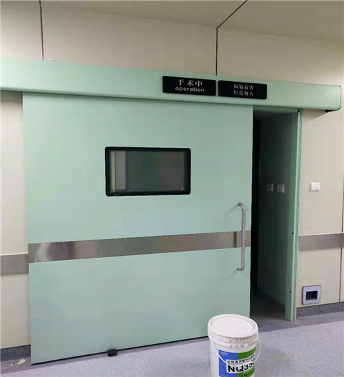 菏泽厂家供应射线防护铅门 承接铅板门墙体防护工程