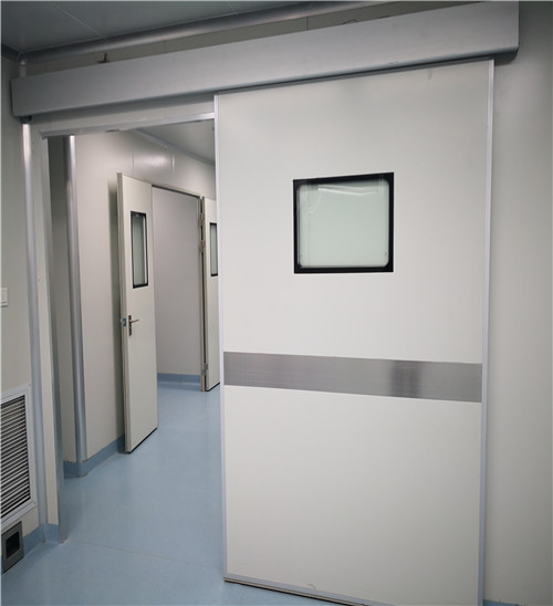 菏泽CT室防护铅门 DR室铅门 防辐射铅门定制