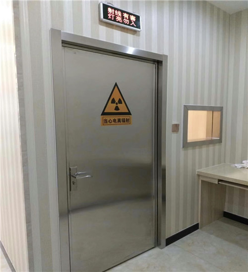 菏泽厂家直销放射防护门 医院放射机房防护门