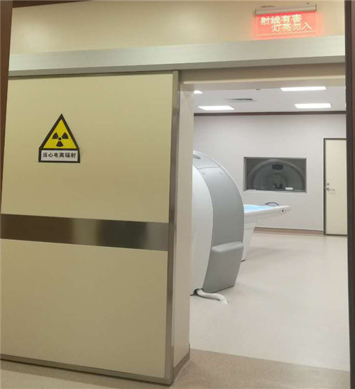 菏泽厂家定做医院专用气密门 防辐射铅门