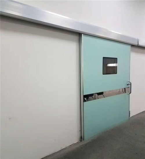 菏泽ct室防护门 ct室射线防护门 不锈钢铅板门 欢迎订购